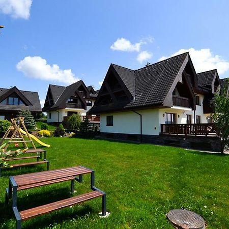 Apartman Aisha Wielka Łomnica Zewnętrze zdjęcie