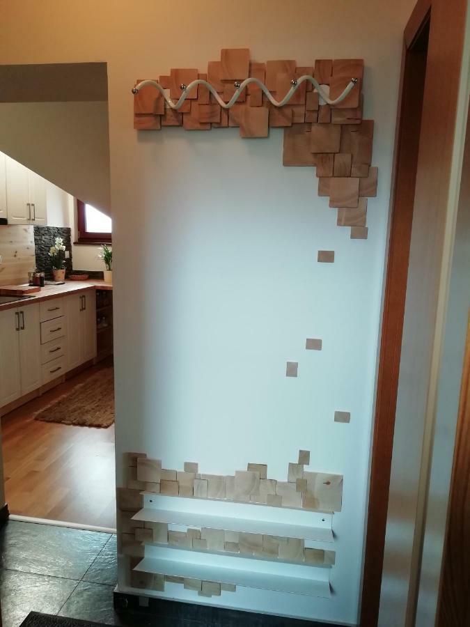 Apartman Aisha Wielka Łomnica Zewnętrze zdjęcie