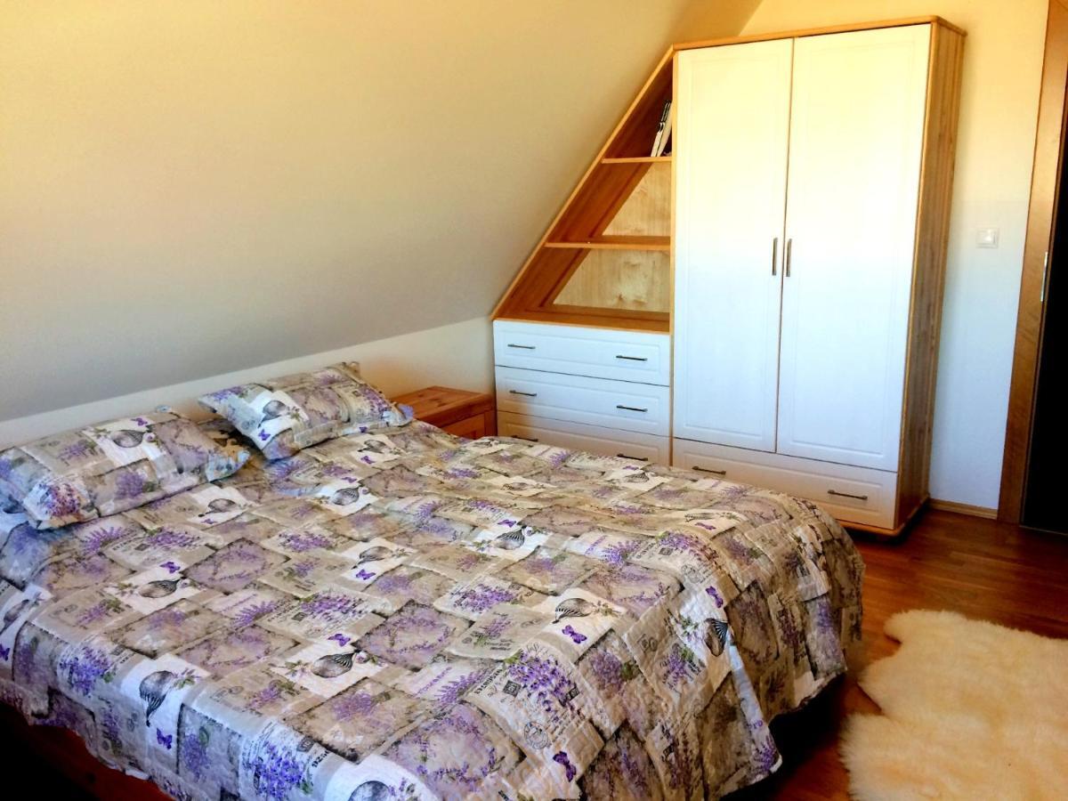 Apartman Aisha Wielka Łomnica Zewnętrze zdjęcie