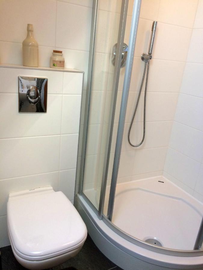 Apartman Aisha Wielka Łomnica Zewnętrze zdjęcie